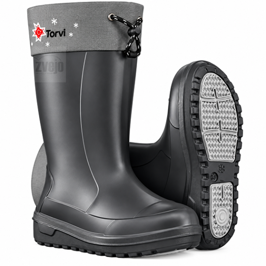 Moteriški žieminiai batai Torvi Onega Grey -40 Moteriški žieminiai batai Torvi Onega Grey -40