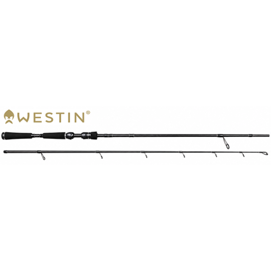 Spiningas Westin W3 POWERSTRIKE 3RD 2.29m 10-40g Spiningas Westin W3 POWERSTRIKE 3RD 2.29m 10-40g