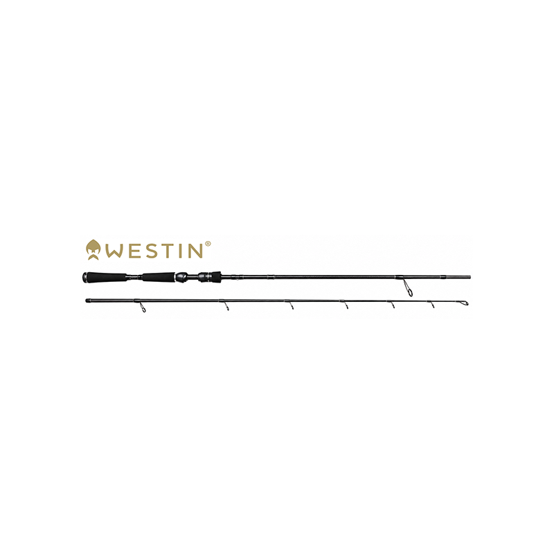 Spiningas Westin W3 POWERSTRIKE 3RD 2.29m 10-40g Spiningas Westin W3 POWERSTRIKE 3RD 2.29m 10-40g