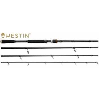 Spiningas Westin W3 ULTRALIGHT SPIN 2ND 3.60m/5-25g 4SEC