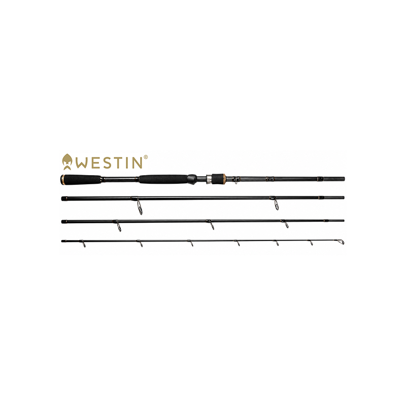 Spiningas Westin W3 ULTRALIGHT SPIN 2ND 3.60m/5-25g 4SEC
