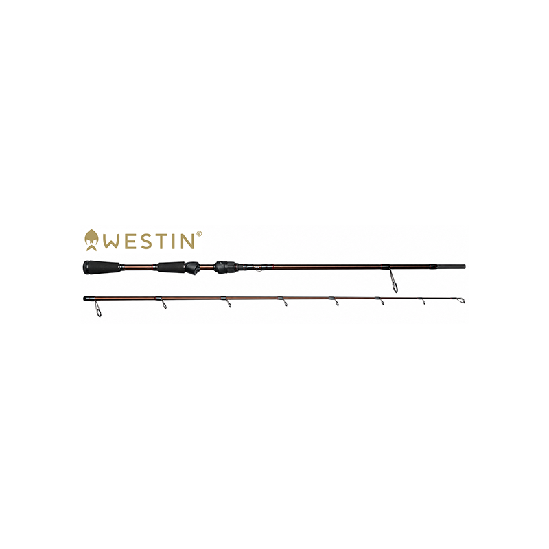 Spiningas Westin W436 W4 FINESSE T&C 2ND Spiningas Westin W436 W4 FINESSE T&C 2ND