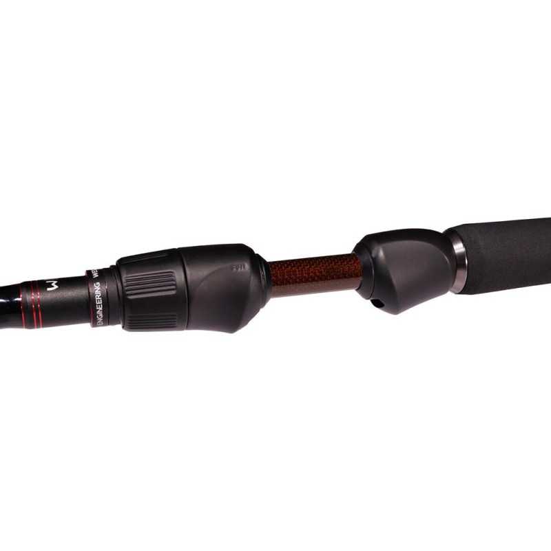Spiningas Westin W436 W4 FINESSE T&C 2ND Spiningas Westin W436 W4 FINESSE T&C 2ND