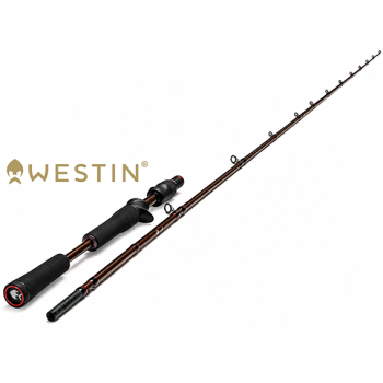 Spiningas Westin W432 W4 VERTICAL JIGGING-T QL 2ND 1.85m/28-52g