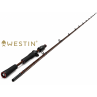 Spiningas Westin W432 W4 VERTICAL JIGGING-T QL 2ND 1.85m/28-52g