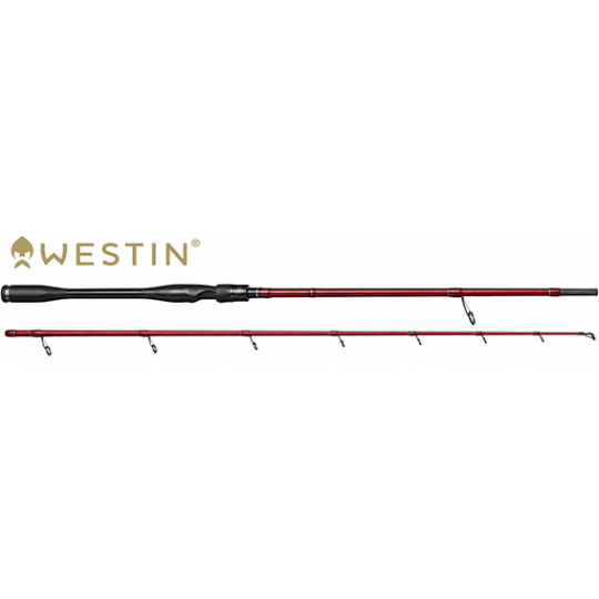 Spiningas Westin W630 W6 DROPSHOT 2ND Spiningas Westin W630 W6 DROPSHOT 2ND