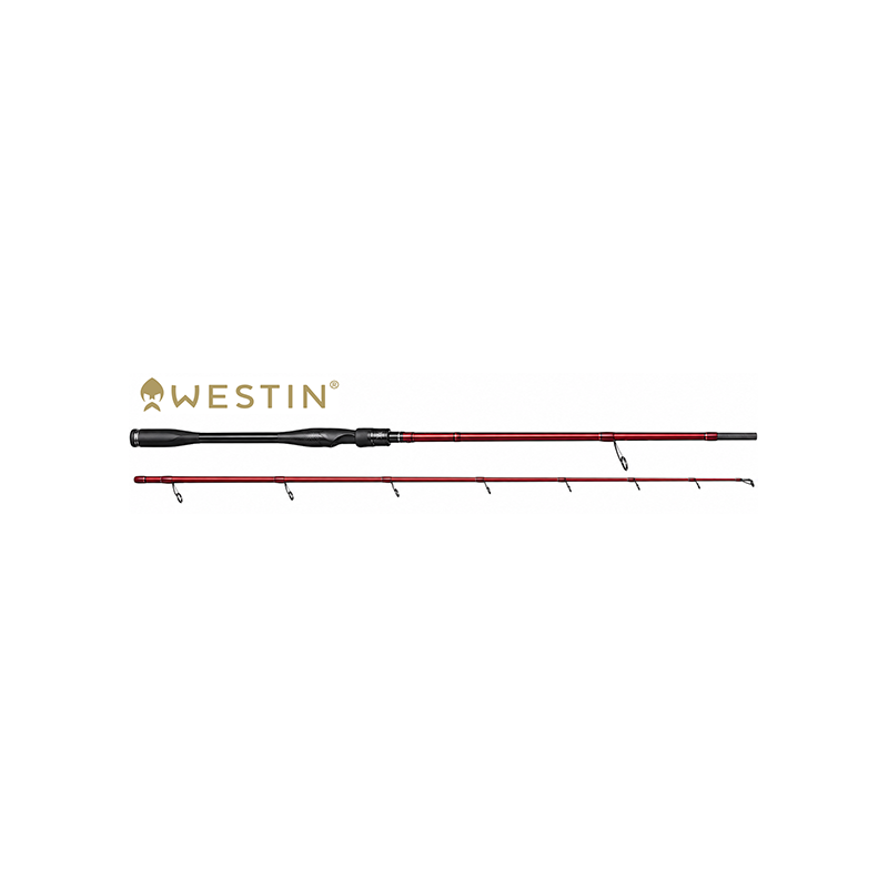 Spiningas Westin W630 W6 DROPSHOT 2ND Spiningas Westin W630 W6 DROPSHOT 2ND