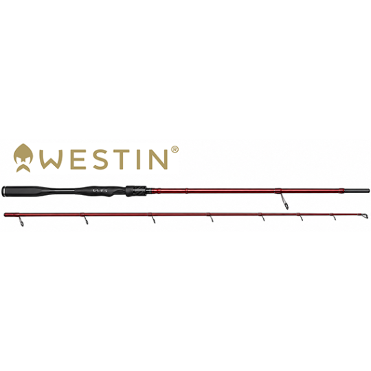 Spiningas Westin W631 W6 FINESSE SHAD 2ND