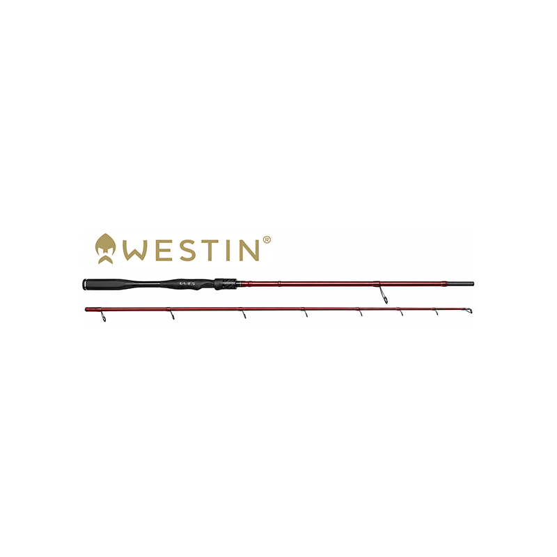Spiningas Westin W631 W6 FINESSE SHAD 2ND