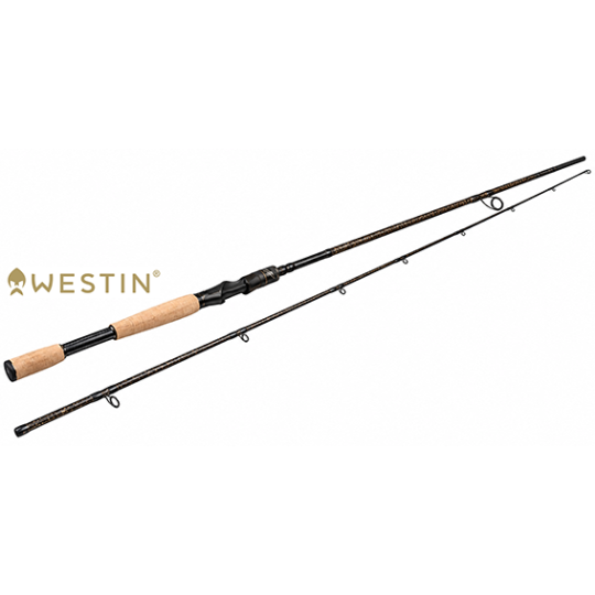 Spiningas Westin W821 W8 POWERSTRIKE 2ND 2.40m/30-80g Spiningas Westin W821 W8 POWERSTRIKE 2ND 2.40m/30-80g