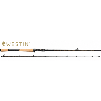 Spiningas Westin W822 W8 POWERSTRIKE-T 2ND