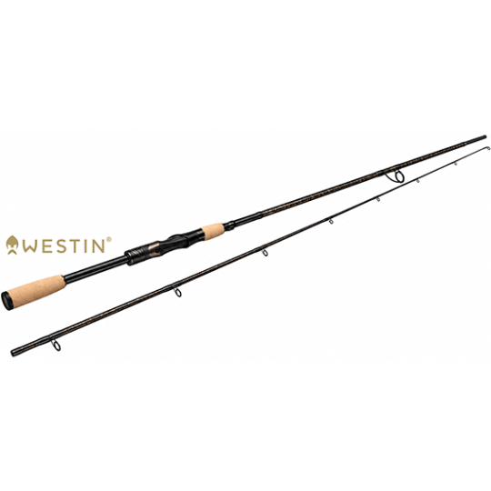 Spiningas Westin W818 W8 SHAD & JIG 2ND 2.40m/10-54g Spiningas Westin W818 W8 SHAD & JIG 2ND 2.40m/10-54g