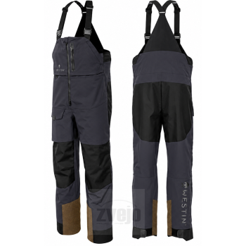 Kelnės Westin W8 Bibs Carbon Black