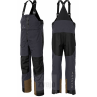 Kelnės Westin W8 Bibs Carbon Black