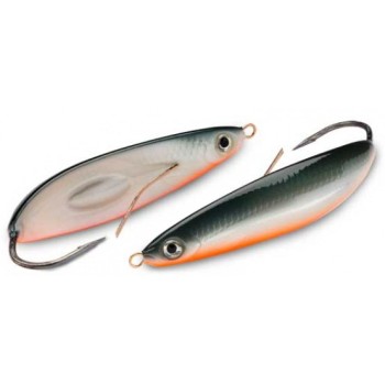 Blizgė žolinė Rapala Rattlin' Minnow Spoon RMSR08