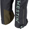 Kelnės Westin W6 Rain Pants Steel Balck Kelnės Westin W6 Rain Pants Steel Balck
