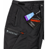 Kelnės Westin W6 Rain Pants Steel Balck Kelnės Westin W6 Rain Pants Steel Balck