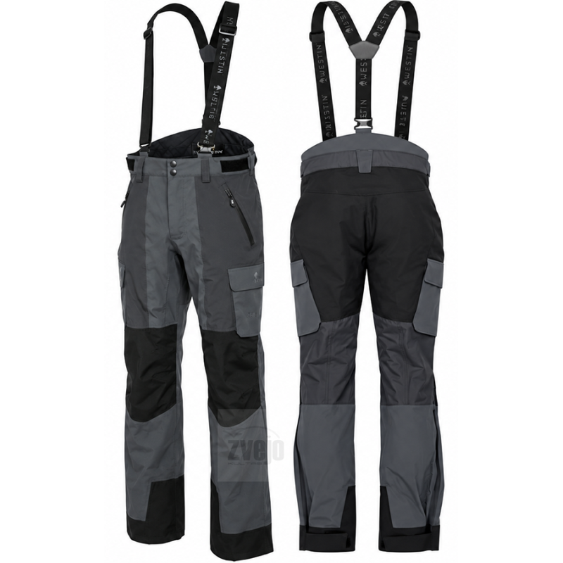 Kelnės Westin W4 trousers Gunmetal