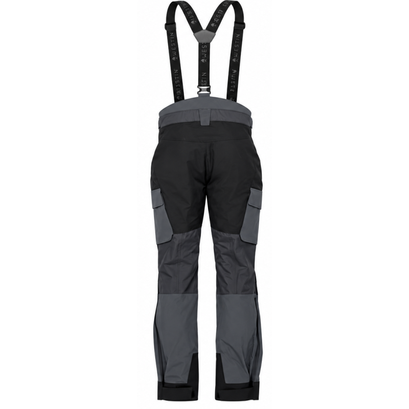 Kelnės Westin W4 trousers Gunmetal
