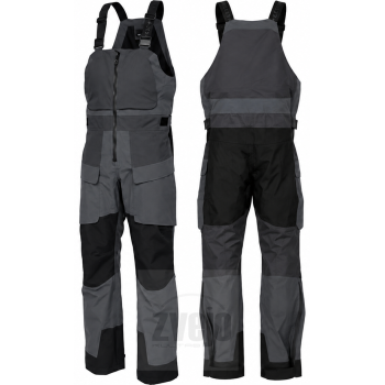 Kelnės Westin W4 Bibs Gunmetal