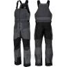 Kelnės Westin W4 Bibs Gunmetal Kelnės Westin W4 Bibs Gunmetal