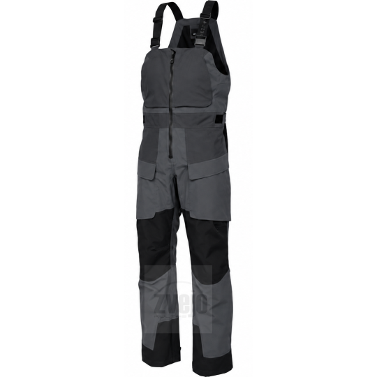 Kelnės Westin W4 Bibs Gunmetal Kelnės Westin W4 Bibs Gunmetal