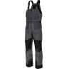 Kelnės Westin W4 Bibs Gunmetal Kelnės Westin W4 Bibs Gunmetal