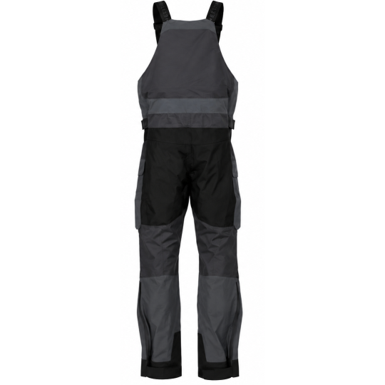 Kelnės Westin W4 Bibs Gunmetal Kelnės Westin W4 Bibs Gunmetal
