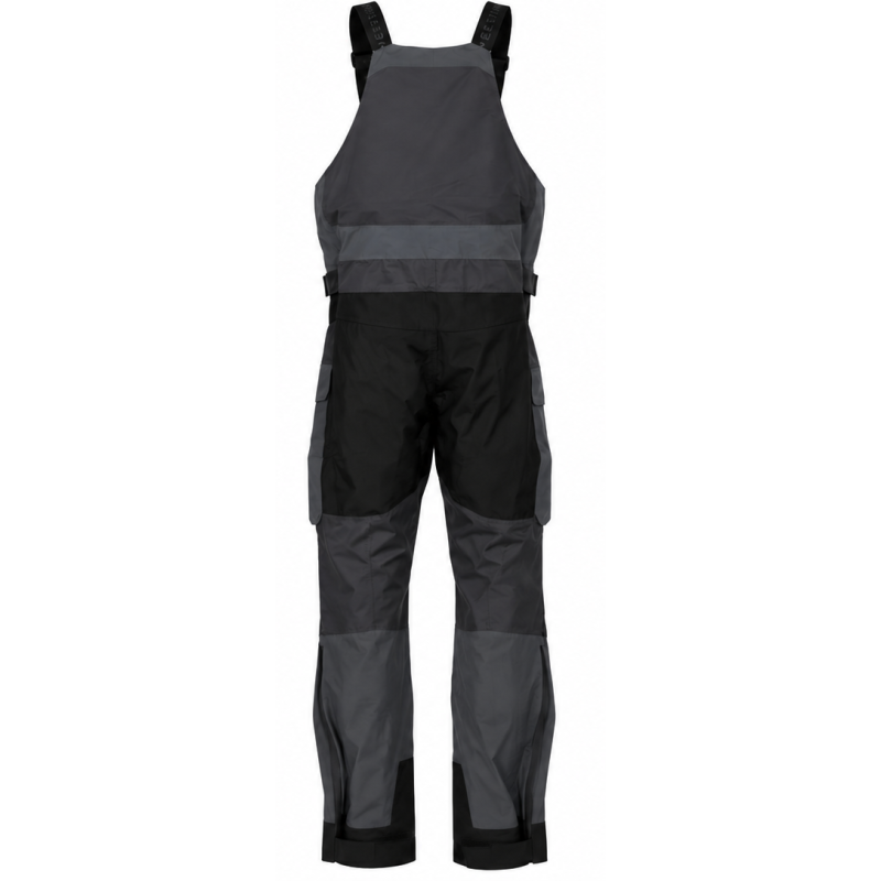 Kelnės Westin W4 Bibs Gunmetal Kelnės Westin W4 Bibs Gunmetal