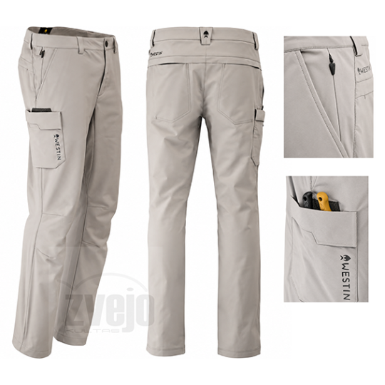 Kelnės Westin TIDE UPF TROUSERS Kelnės Westin TIDE UPF TROUSERS