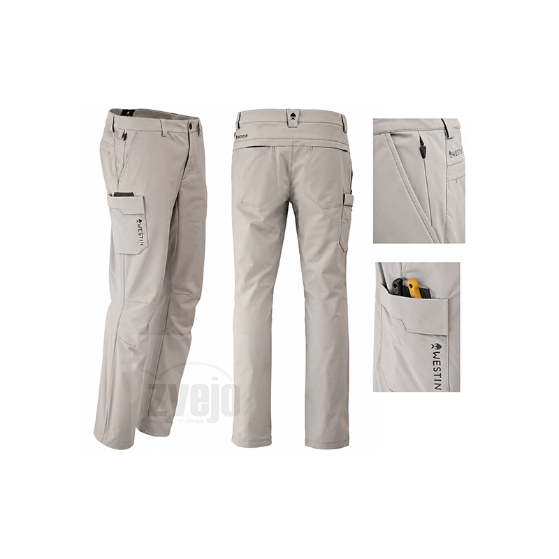 Kelnės Westin TIDE UPF TROUSERS Kelnės Westin TIDE UPF TROUSERS