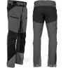 Kelnės Westin REEL FLEX TROUSERS Black/Grey Kelnės Westin REEL FLEX TROUSERS Black/Grey