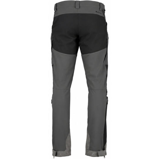 Kelnės Westin REEL FLEX TROUSERS Black/Grey Kelnės Westin REEL FLEX TROUSERS Black/Grey