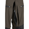 Kelnės Westin REEL FLEX TROUSERS Black/Grey Kelnės Westin REEL FLEX TROUSERS Black/Grey