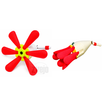 Žieminė plūdė "Gėlytė" 4cm