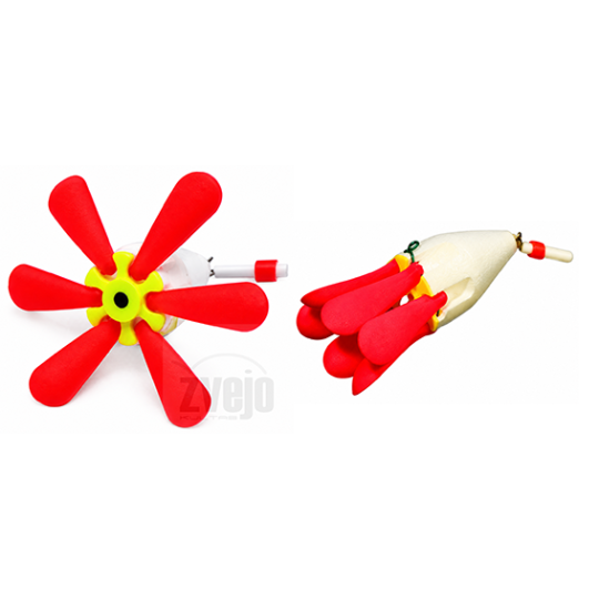 Žieminė plūdė "Gėlytė" 4cm