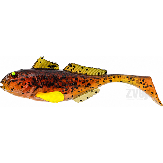 Guminukai Westin GUNNAR THE GOBY 3pcs 6.5cm/3.5g