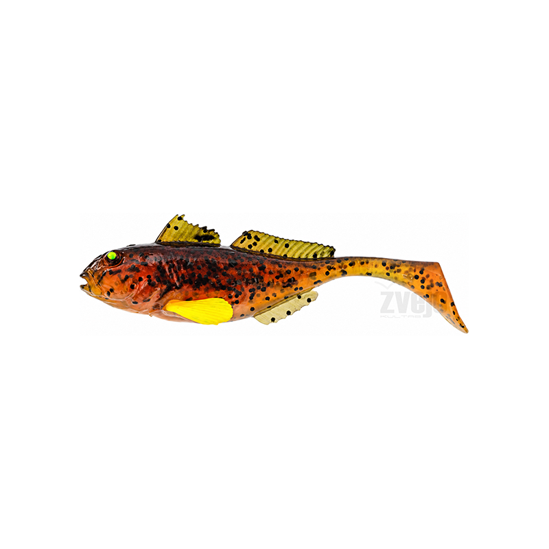 Guminukai Westin GUNNAR THE GOBY 3pcs 6.5cm/3.5g