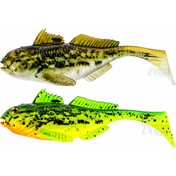 Guminukai Westin GUNNAR THE GOBY 2pcs 8cm/6,5g