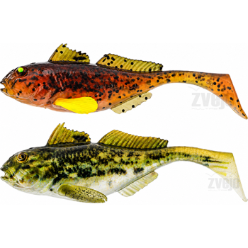Guminukai Westin GUNNAR THE GOBY 2pcs 10cm/12.8g