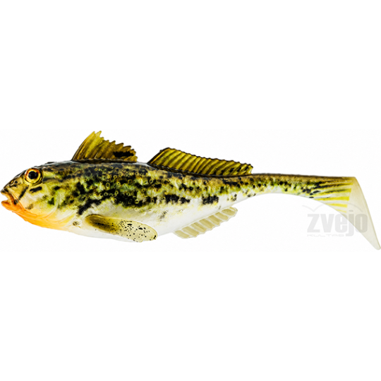 Guminukai Westin GUNNAR THE GOBY 1pcs 8cm/6.5g Guminukai Westin GUNNAR THE GOBY 1pcs 8cm/6.5g