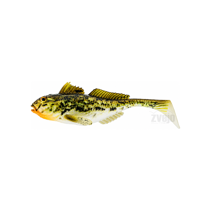 Guminukai Westin GUNNAR THE GOBY 1pcs 8cm/6.5g Guminukai Westin GUNNAR THE GOBY 1pcs 8cm/6.5g