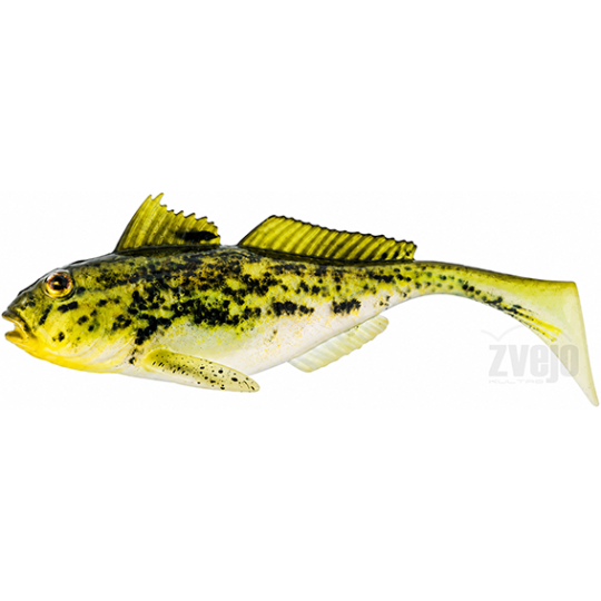 Guminukai Westin GUNNAR THE GOBY 1pcs 8cm/6.5g Guminukai Westin GUNNAR THE GOBY 1pcs 8cm/6.5g