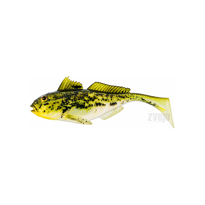 Guminukai Westin GUNNAR THE GOBY 1pcs 8cm/6.5g Guminukai Westin GUNNAR THE GOBY 1pcs 8cm/6.5g