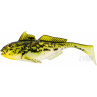Guminukai Westin GUNNAR THE GOBY 1pcs 8cm/6.5g Guminukai Westin GUNNAR THE GOBY 1pcs 8cm/6.5g