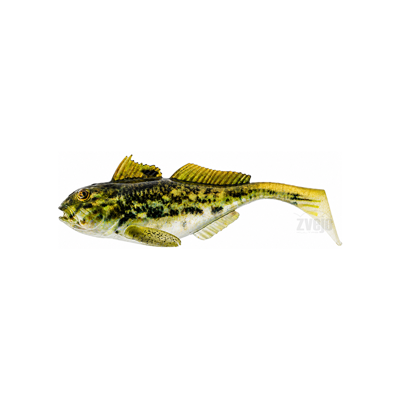 Guminukai Westin GUNNAR THE GOBY 1pcs 8cm/6.5g Guminukai Westin GUNNAR THE GOBY 1pcs 8cm/6.5g