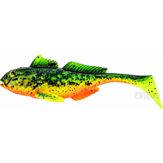 Guminukai Westin GUNNAR THE GOBY 1pcs 8cm/6.5g Guminukai Westin GUNNAR THE GOBY 1pcs 8cm/6.5g