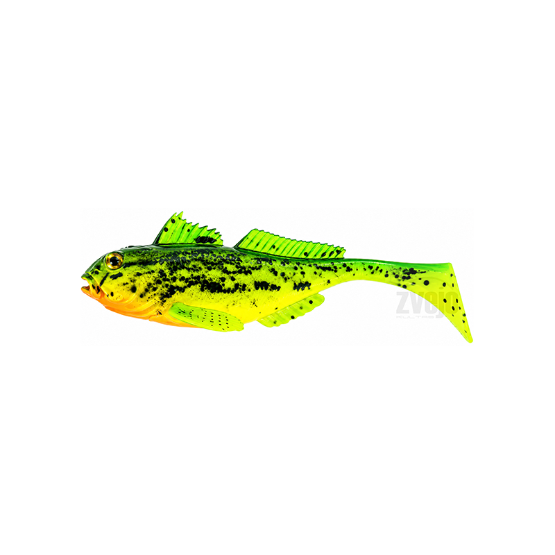 Guminukai Westin GUNNAR THE GOBY 1pcs 8cm/6.5g Guminukai Westin GUNNAR THE GOBY 1pcs 8cm/6.5g