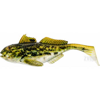 Guminukai Westin GUNNAR THE GOBY 1pcs 10cm/12.8g
