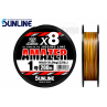 Valas Pintas Sunline SM Amazerx8 HG 200m Multi Color